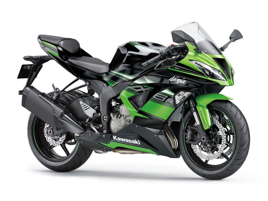 Kawasaki Ninja ZX-6R 636 KRT Edition